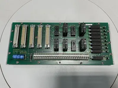USED SIEMENS 615902-C1500-C2