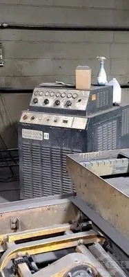 USED MESSER METALMASTER PLUS 6X25