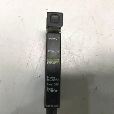 USED OMRON E3X-NT11