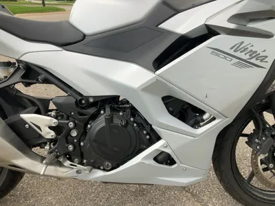 Used 2024 KAWASAKI NINJA 500 ABS Motorcycles (Misc) Michigan US | Miedema Asset Management Group #1402815