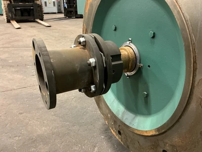 Used YORK _UNKNOWN_ A.C. Motors Ohio US | Equipment Recovery Corp. #1331558