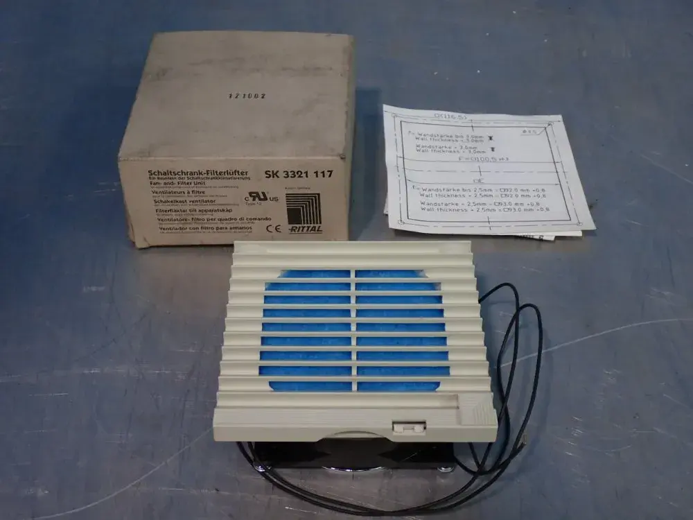 NEW RITTAL SK 3321 117