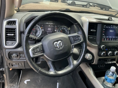 USED 2020 RAM 1500