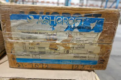 4 PALLETS OF ASSORTED INSTRUMENTATION, TRANSMITTERS, GAUGES, SENSORS, METERS, POSITIONERS