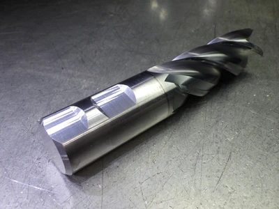 YG-1 V7 PlusA 1" 4 Flute Carbide CR Endmill 1" Shank .06" R GM99931374 (LOC2988C)