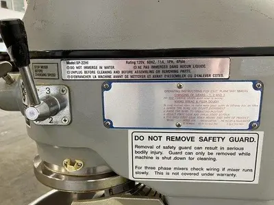 USED 2005 SPAR SP-22HI-K