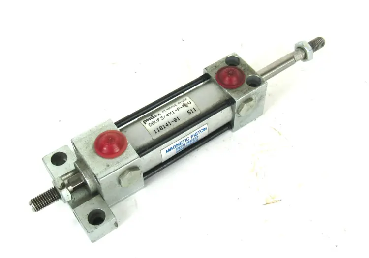 Used PHD INC. DAVF3/4X1-P-N-V Parts (Hydraulics and Pneumatics) Kentucky US | Industrial Parts R Us Inc. #358609