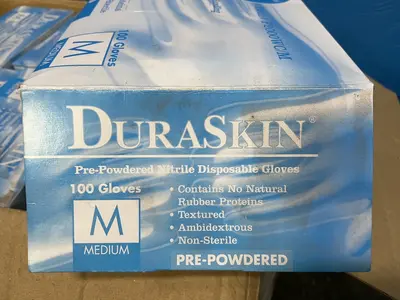 Used DURASKIN F2000WC/M Miscellaneous MRO Ohio US | HGR 24 #1315091