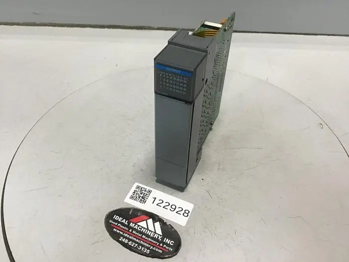 Used ALLEN BRADLEY 1746-OV32 SER C Circuit Boards Michigan US | Ideal Machinery #587788