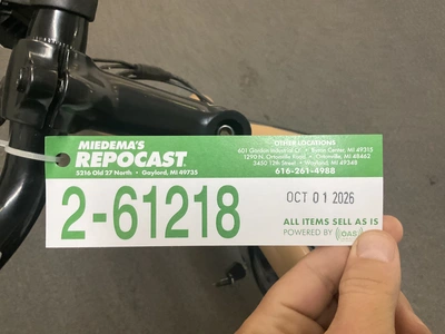 Used CABRILLO ELECTRIC BIKE Bicycles Michigan US | Miedema Asset Management Group #1475800