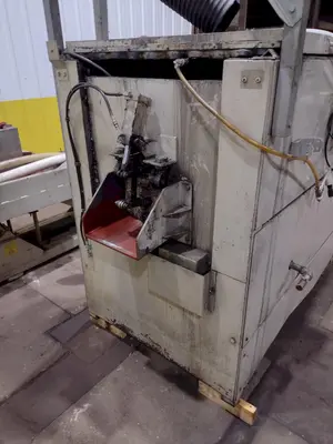 USED ALMCO V-8S