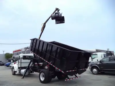 Used 2020 PETERBILT _UNKNOWN_ Dump trucks Florida US | TLC Truck & Equipment #1568994