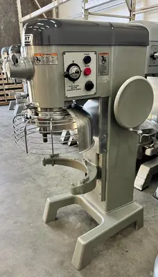 Used 1999 HOBART D340 Planetary Mixers Ohio US | Palm Beach Restaurant Equipment, LLC #1421244
