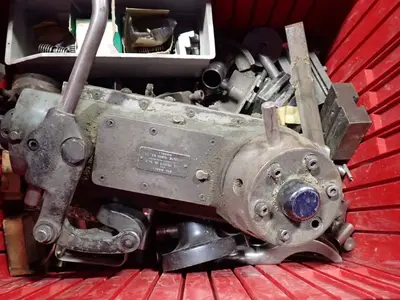 USED HARDINGE DV59