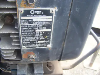 Used 1992 MILLER WILDCAT 200 Tig Welders Michigan US | NAS Sales #1557034