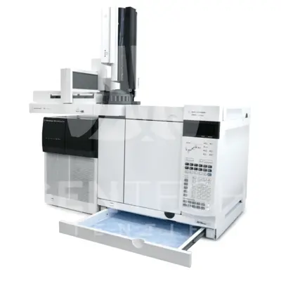 Used AGILENT TECHNOLOGIES 7010B GC Systems New York US | GenTech Scientific #1447280