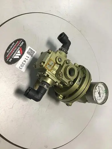 Used TACO R53-401-0Y01 Regulators | Ideal Machinery #662170