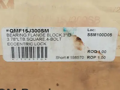 NEW BLUE BRUTE QMF15J300SM