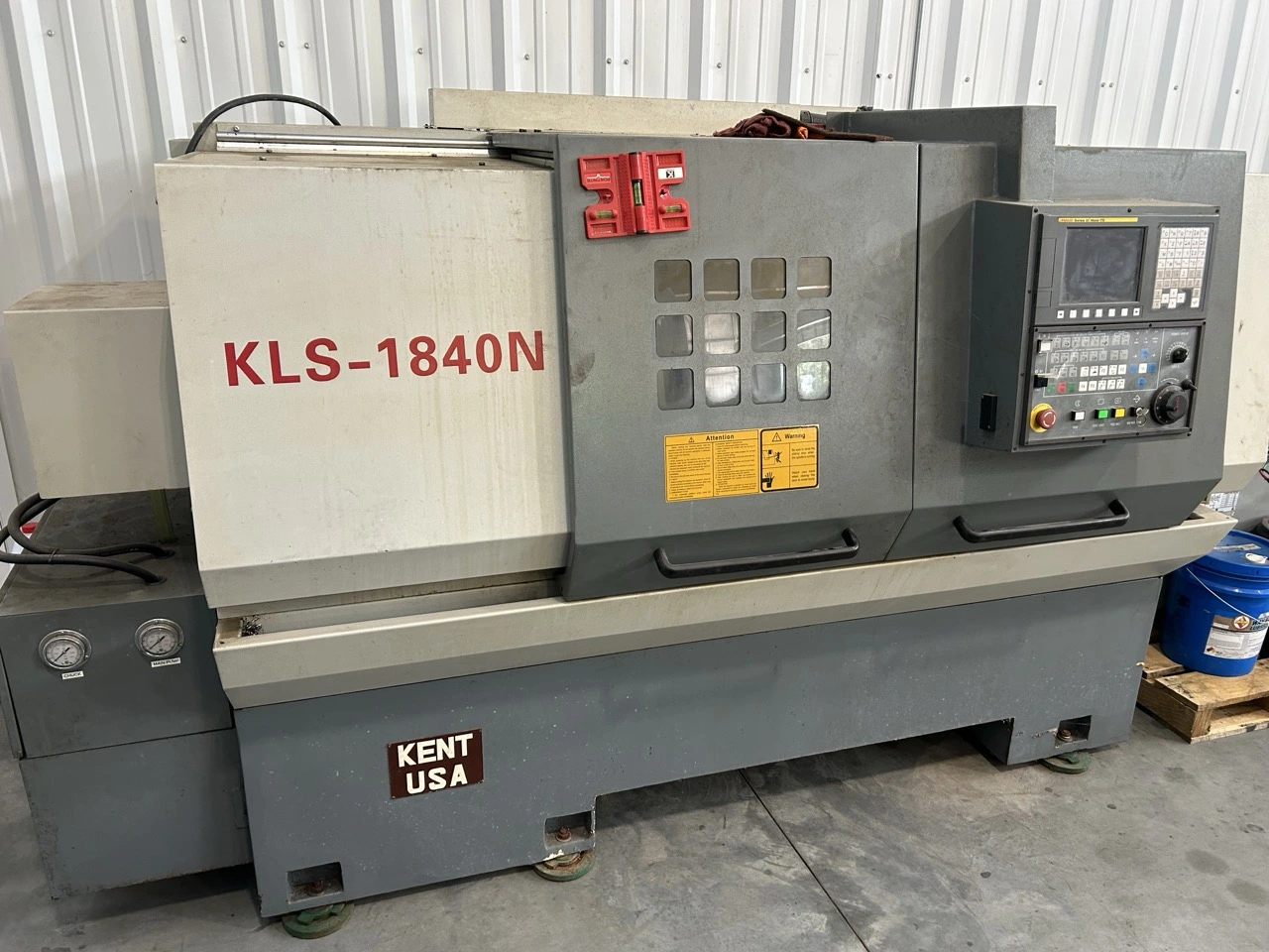 USED 2013 KENT KLS-1840N