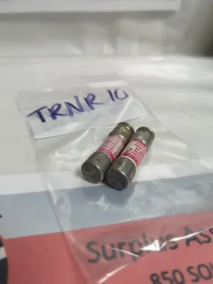 Used GOULD SHAWMUT TRNR10 Miscellaneous Equipment (Electrical & Power) | Surplus Asset Holdings #1193368