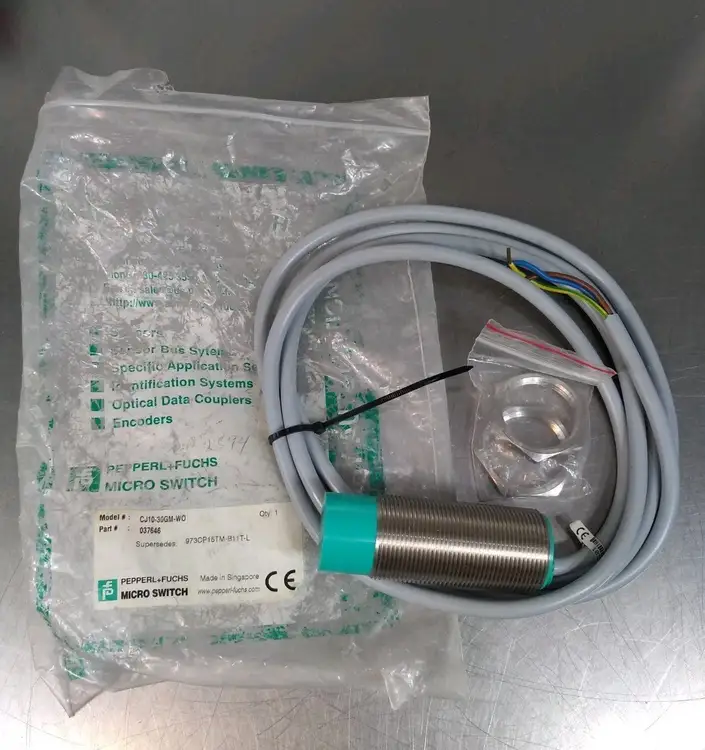 Used Pepperl Fuchs _UNKNOWN_ Proximity Sensors South Carolina US | Palmetto Automation #1158263