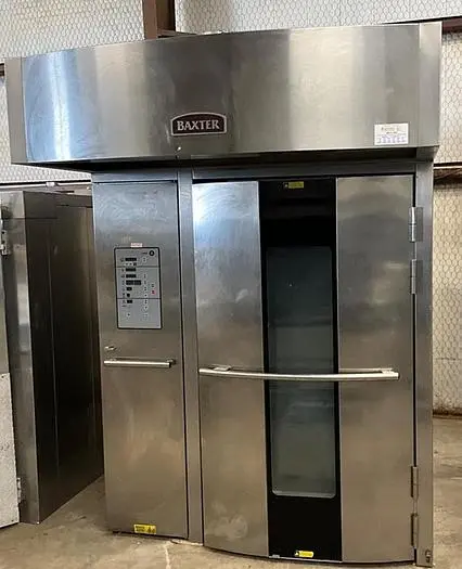 Used HOBART - BAXTER OV500G2-EE Ovens British Columbia CA | Surrey Food Equipment #433074