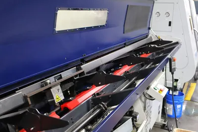 2019 HARDINGE TALENT 51 MSY CNC Lathes Multi-Axis | Clark Machinery Sales, LLC (8)