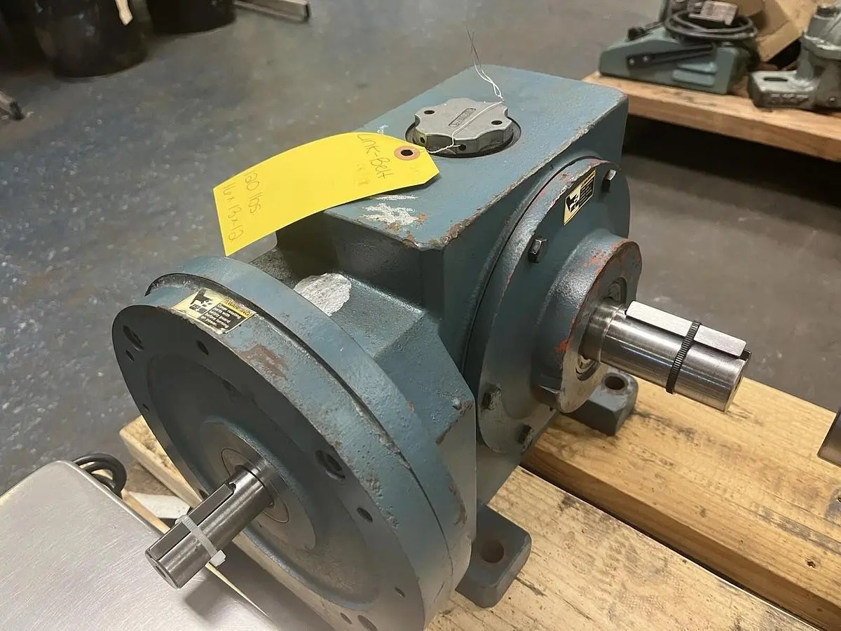 Used REXNORD MW-H-85-1B Industrial Controls | Surplus Asset Holdings #1220158
