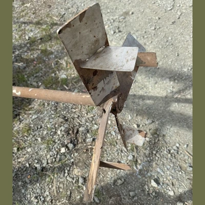 Chemineer Agitator