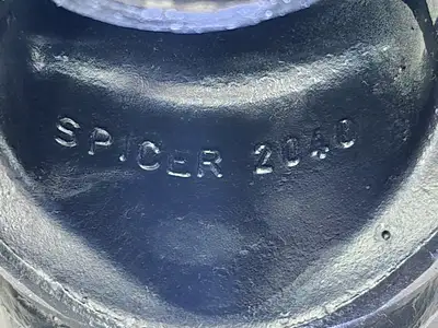 Drive Shaft Spicer 2040