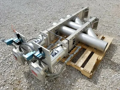 Used SALINA VORTEX _UNKNOWN_ Pump & Valve Parts West Virginia US | Cooper Industries #1409338