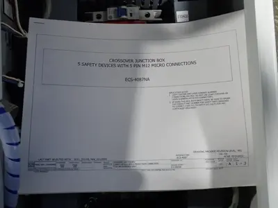 Indicon Corporation Control Panel
