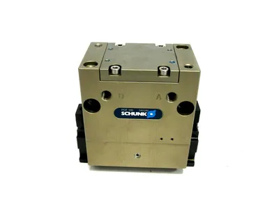 NEW SCHUNK 0340380 PNEUMATIC PARALLEL GRIPPER