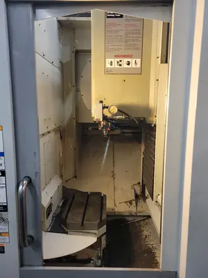 Used 2005 HAAS MDC-500 Vertical Machining Centers Illinois US | Aucto #1421907