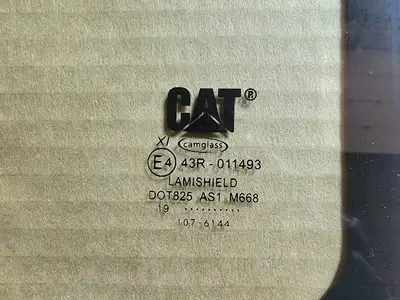 NEW CATERPILLAR 107-6144