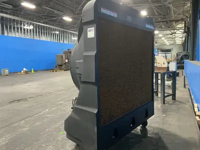 Used PORTACOOL PACJS2701A1 Misc Plastics Equipment Ohio US | HGR 24 #1333798