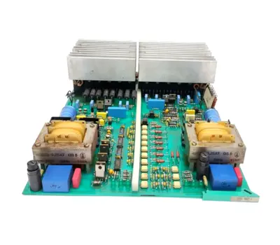 Used Charmilles 811072 C,852 447 I,852447 I,852447I Printed Circuit Boards (PCB) Michigan US | Maverick Industrial Sales #1395170