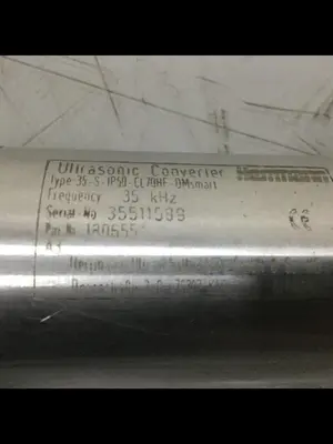 USED HERRMANN 35-S-IP50-CL70HF