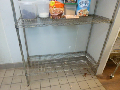 Eagle 5-Tier Wire Shelving