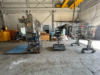 Hpm/gala Underwater Pelletizing Line
