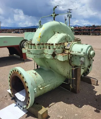 USED SULZER BINGHAM 20X24X31 HSB