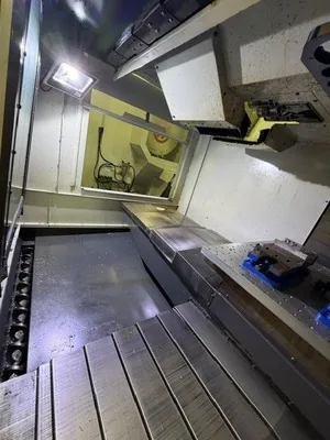 2020 HAAS VF-6/50 Vertical Machining Centers | Bayou Machinery (10)