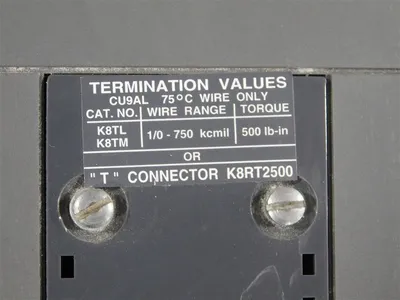 USED ABB 170M7083