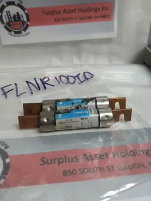 USED LITTELFUSE FLNR100ID