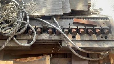 USED WELEX ULTRAFLEX R75