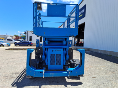 USED 2016 Genie GS-5390 RT