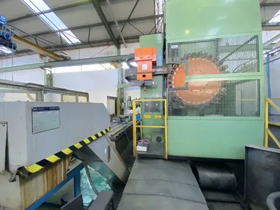 Used FIL FBM300 Gantry Machining Centers (incld. Bridge & Double Column) IT | Gamba Macchine Srl #1282130