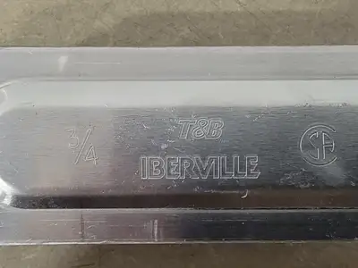 3/4" Conduit Body (Body of 7)