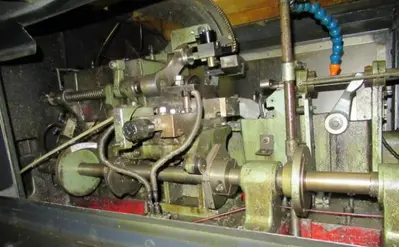 Used TOWA 3B Gear Shavers Ontario CA | Walden Machinery #1290630