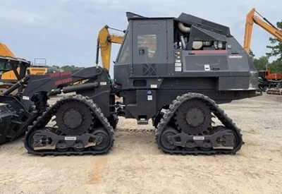 Used 2022 JARRAFF LINEBACKER QT Forestry Grinders South Carolina US | National Equipment Dealers #1422836